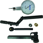 .030 x .0005" Test Indicator with Accessories - First Tool & Supply