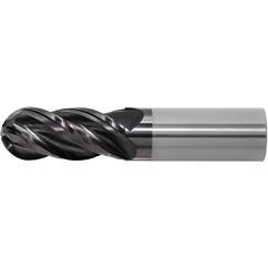 1/2 x 1/2 x 2 x 4 4 Flute Carbide End Mill-ALTIN - First Tool & Supply