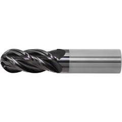 1/2 x 1/2 x 2 x 4 4 Flute Carbide End Mill-ALTIN - First Tool & Supply