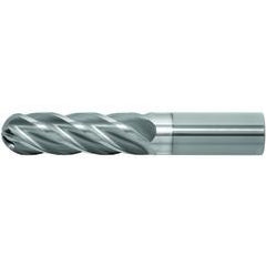 3/8 x 3/8 x 1/2 x 2 5 Flute Carbide End Mill-ALTIN - First Tool & Supply