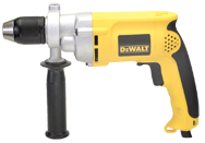#DW235G - 7.8 No Load Amps - 0 - 850 RPM - 1/2'' Keyed Chuck - Corded Reversing Drill - First Tool & Supply