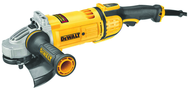 #DWE4557 - 7" Wheels Size - Angle Grinder with Guard - First Tool & Supply