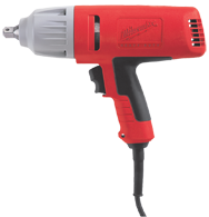 #9070-20 - 1/2'' Drive - 2;600 Impacts per Minute - Corded Reversing Impact Wrench - First Tool & Supply