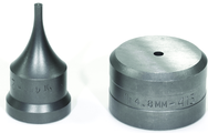 PDM4; 4mm Metric Punch & Die Set - First Tool & Supply