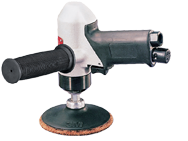 #50324 - 4" Disc - Angle-Pistol Grip Style - Air Powered Sander - First Tool & Supply