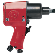 #CP9541 - 1/2'' Drive - Angle Type - Air Powered Impact Wrench - First Tool & Supply