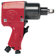 #CP9542 - 1/2'' Drive - Angle Type - Air Powered Impact Wrench - First Tool & Supply