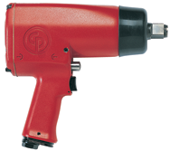 #CP7763 -- 3/4'' Drive - Pistol Grip - Air Powered Impact Wrench - First Tool & Supply