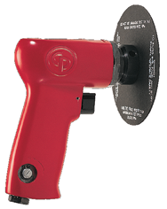 #CP9778 - 5'' Disc - Angle Style - Pneumatic Sander - First Tool & Supply