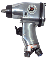 #UT8030R - 3/8'' Drive - Angle Type - Air Powered Impact Wrench - First Tool & Supply