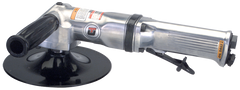 #UT8757 - 7" Wheel Size - Air Powered Angle Grinder - First Tool & Supply