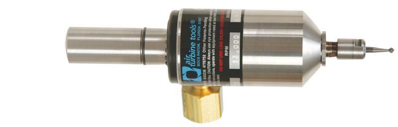 #602JS - 50000 RPM - 1/8'' Collet - First Tool & Supply