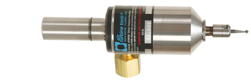 #602JS - 40000 RPM - 1/8'' Collet - First Tool & Supply