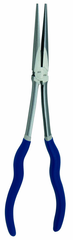 11" Extra Long Chain Nose Plier - First Tool & Supply