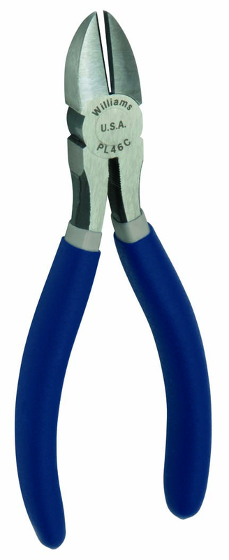 5" Diagonal Cutting Plier Reg - First Tool & Supply