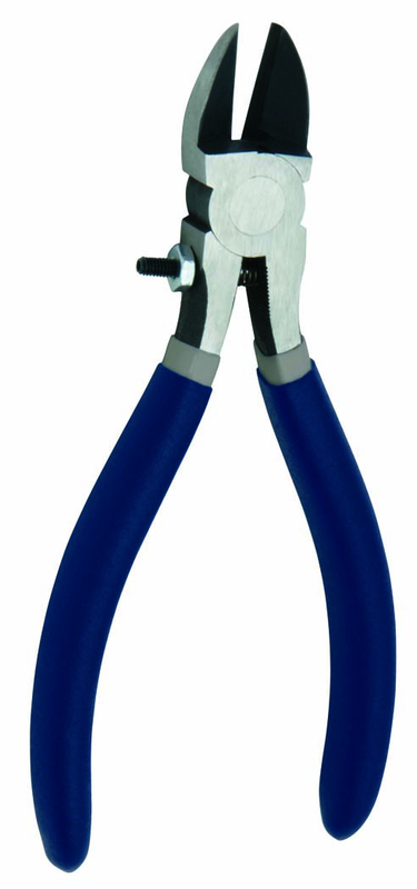 7-1/2" Diagonal Plastic Cutting Plier - First Tool & Supply