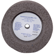 Generic USA A/O Grinding Wheel For Drill Grinder - #DG560; 60 Grit - First Tool & Supply