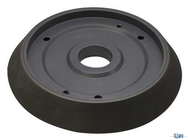 Darex 100 Grit CBN Split Point Wheel - First Tool & Supply
