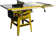 64B Table Saw, 1.75HP 115/230V, 50" RK - First Tool & Supply