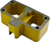701-RB - 2" Riser Block for PM701 Mortis - First Tool & Supply