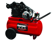 20 Gal. Single Stage Air Compressor, Horizontal - First Tool & Supply