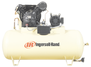 120 Gallon / Horizontal Tank; 15HP; 230/460V Motor Air Compressor #15TE15FP - First Tool & Supply