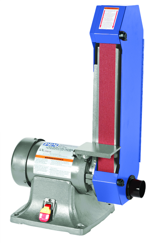 2" x 48" Belt Sander; 3/4HP 120/240V 1PH; 4500RPM - First Tool & Supply