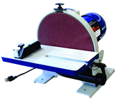 12" Disc Sander with Brake - First Tool & Supply