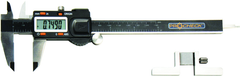 HAZ05 Absolute Digital Caliper 6" with Depth Gage - First Tool & Supply