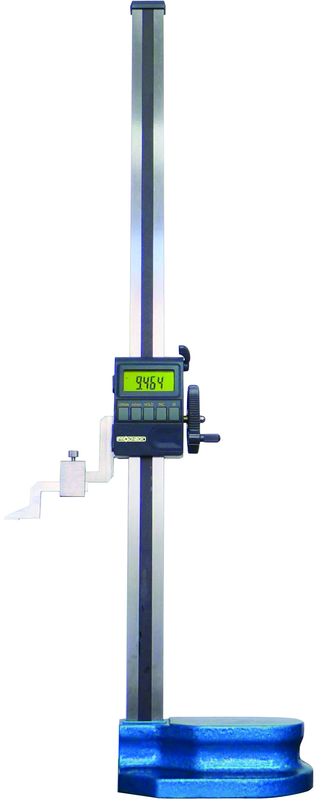 #HG024E HAZ05 24" ABS Digital Height Gage - First Tool & Supply