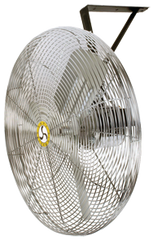 30" Wall / Ceiling Mount Commercial Fan - First Tool & Supply