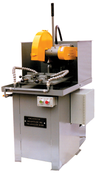 Wet Cut-Off Saw - #K12-14W; 12 - 14'' Blade Size; 5HP; 3PH; 220/440V Motor - First Tool & Supply