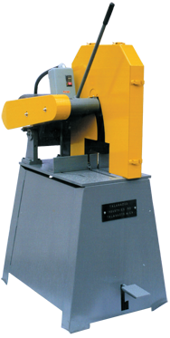 Abrasive Cut-Off Saw - #K20SSF/220; Takes 20" x 1" Hole Wheel (Not Included); 15HP; 3PH; 220/440V Motor - First Tool & Supply