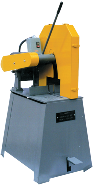 Abrasive Cut-Off Saw - #K20SSF-20; Takes 20" x 1" Hole Wheel (Not Included); 20HP; 3PH; 220/440V Motor - First Tool & Supply