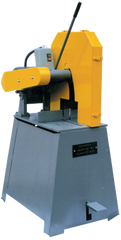 Abrasive Cut-Off Saw - #K20SSF/220; Takes 20" x 1" Hole Wheel (Not Included); 15HP; 3PH; 220/440V Motor - First Tool & Supply