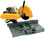 Mitre Saw - #KM10-3; 10'' Blade Size; 3HP; 3PH Motor - First Tool & Supply