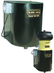 VibraKing Vibratory Tumbler Stand Only - Model #Fits 150S & 200S 16 x 20 x 21" - First Tool & Supply