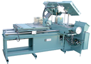 CNC Automatic Bandsaw - #W-914-A CNC; 9 x 14'' Capacity; 3HP Motor - First Tool & Supply