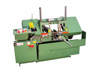 CNC Automatic Bandsaw - #W-914-A CNC 460; 9 x 14'' Capacity; 3HP Motor - First Tool & Supply