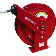 3/8 X 75' HOSE REEL - First Tool & Supply