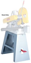 Abrasive Cut-Off Saw - #160043; Takes 14 or 16" x 1" Hole Wheel (Not Included); 7.5HP; 3PH; 220V Motor - First Tool & Supply