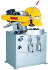 Abrasive Cut-Off Saw - #200053; Takes 20 or 22" x 1" Hole Wheel (Not Included); 10HP; 3PH; 220V Motor - First Tool & Supply