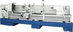 Large Spindle Hole Lathe - #266120 - 26'' Swing - 120'' Between Centers - 15 HP Motor - First Tool & Supply