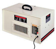 Jet Air Filtration - #AFS-1000; 550; 702; &1044 CFM; 1/6HP; 115V Motor - First Tool & Supply