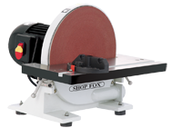 12" Disc Sander - First Tool & Supply