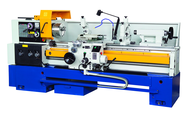 Geared Head Lathe - #16360 16'' Swing; 60'' Between Centers; 10HP Motor - First Tool & Supply