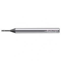 H4044928-2.5MMX6MM LOC SC 2FL MINI - First Tool & Supply