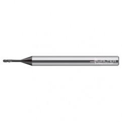 H4046919-2MMX10MM LOC SC 2FL BN - First Tool & Supply