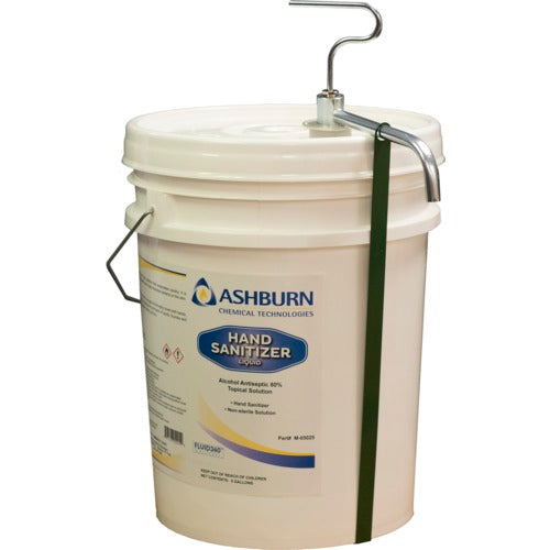 Pump Only to fit 5 gallon Pail - Exact Industrial Supply