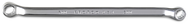 Proto® Full Polish Offset Double Box Wrench 19 x 21 mm - 12 Point - First Tool & Supply